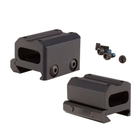 TRIJICON MRO MOUNT FULL CO WITNESS - Optic Accessories